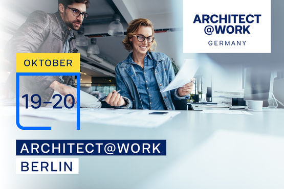 GEZE auf der ARCHITECT@WORK